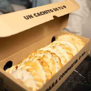 Combo 6 Empanadas