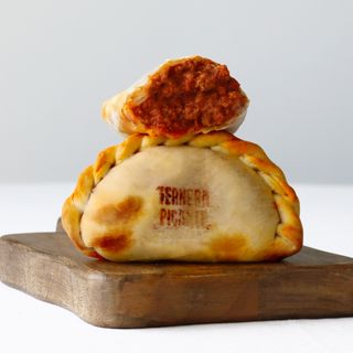 Empanada De Ternera Picante
