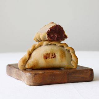Empanada De Nutella