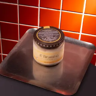 Tiramisú Original Sin Gluten
