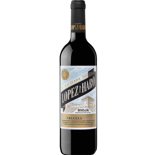 Lopez de Haro de la sonsierra tinto