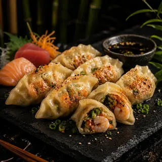 Baya Gyoza Magikarp (4 Uds.)