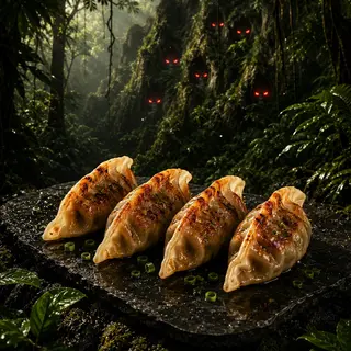 Baya Gyoza Torchic (4 Uds.)