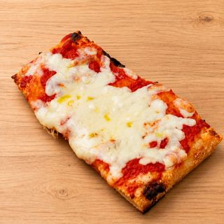 Mini pizza margherita