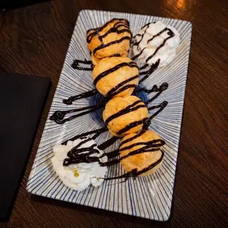Buñuelos De Nata (4 Uds.)