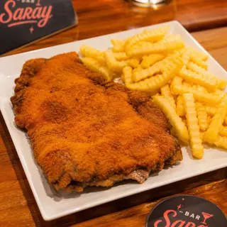 Cachopo De Pollo