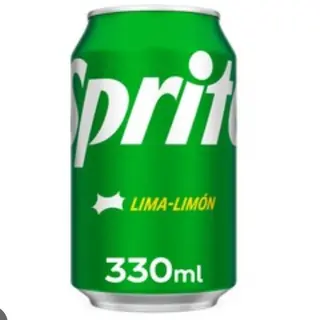 Sprite Limón