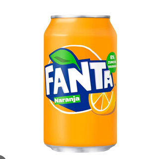 Fanta Naranja