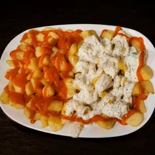 Patatas Mixtas