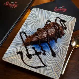 Tarta De Chocolate (Porción)
