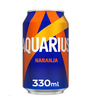 Aquarius Naranja
