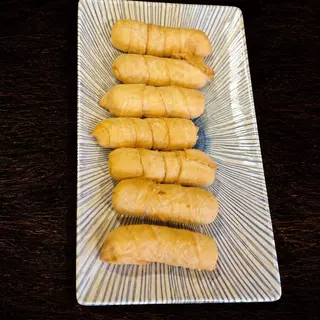 Tequeños De Nutella (7 Uds.)