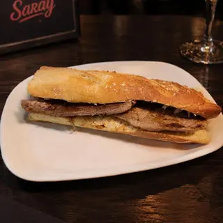 Bocadillo De Lomo