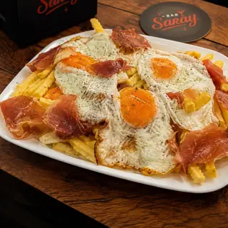 Huevos Rotos