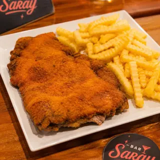 Cachopo De Ternera