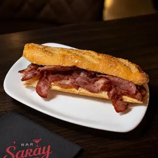 Bocadillo De Bacon