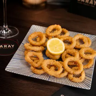 Calamares A La Romana