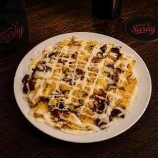 Patatas Rancheras Con Bacon