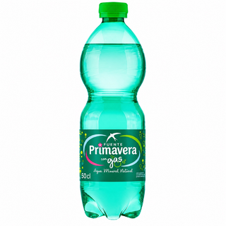 Agua con Gas