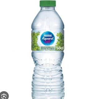 Agua Sin Gas