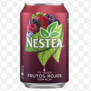 Nestea Frutos Rojos