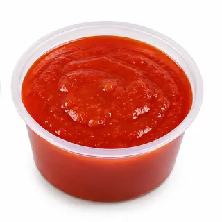 Tarrina picante