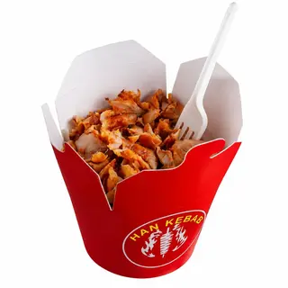 Menú Box
