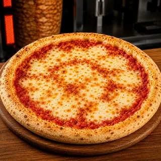 Pizza margarita