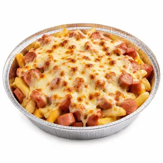 Salchipapas
