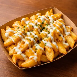 Patatas Deluxe
