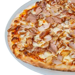 Pizza kebab