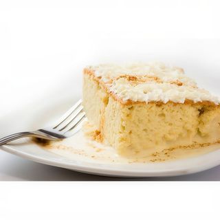 Pastel de 3 leches
