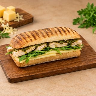 Chicken Pesto
