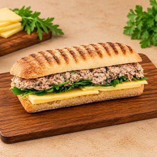 Tuna Easy Cheesy