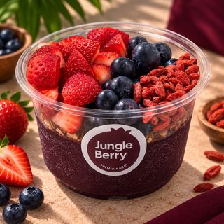 Berry Samba Pequeño