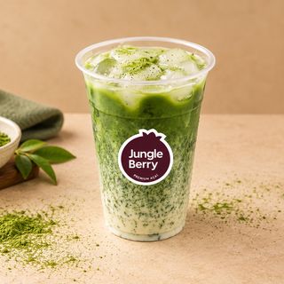 Iced Matcha Late (250 Ml.)