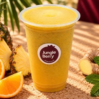 Pineapple Sunrise