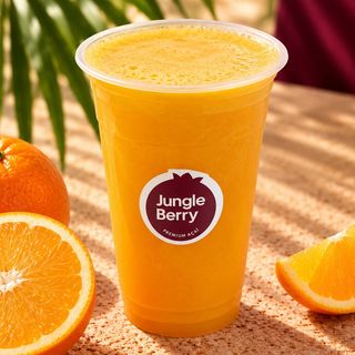 Fresh Orange Juice