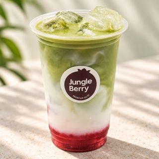 Strawberry Matcha (Grande)