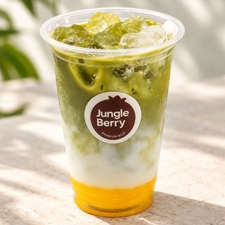 Mango Matcha (Grande)