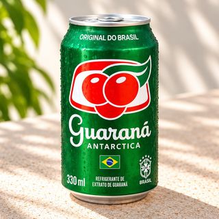 Guaraná Antarctica Original (330 ml)