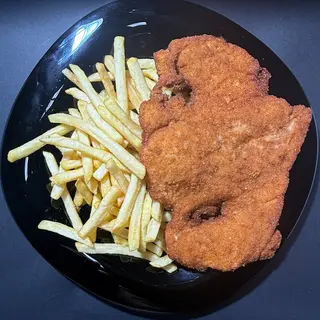 Milanesa Sencilla