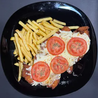 Milanesa Capresa