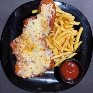 Milanesa Clásica
