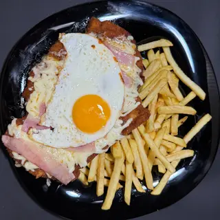 Milanesa Americana