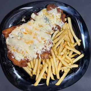 Milanesa 4 Estaciones