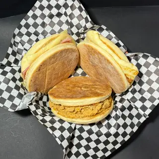 Combo Andino Arepa Zone