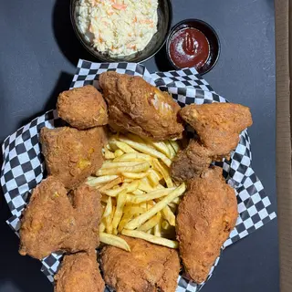 Combo Broaster Yo Brindo
