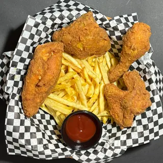 4 Piezas