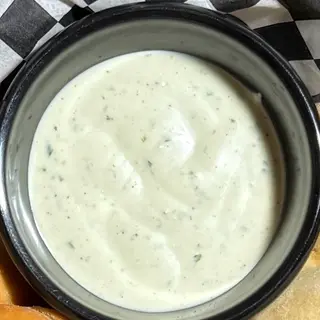 Salsa especial de ajo